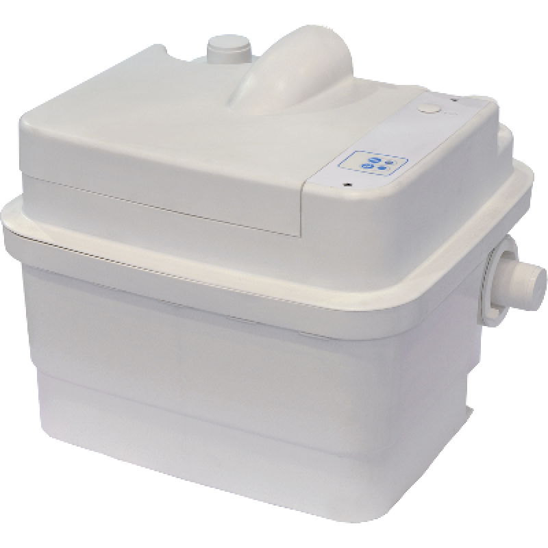 SaniCubic Pro 2-Saniflo-Davies