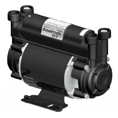 Showermate 1.5 Bar Twin Ended Pump Positive