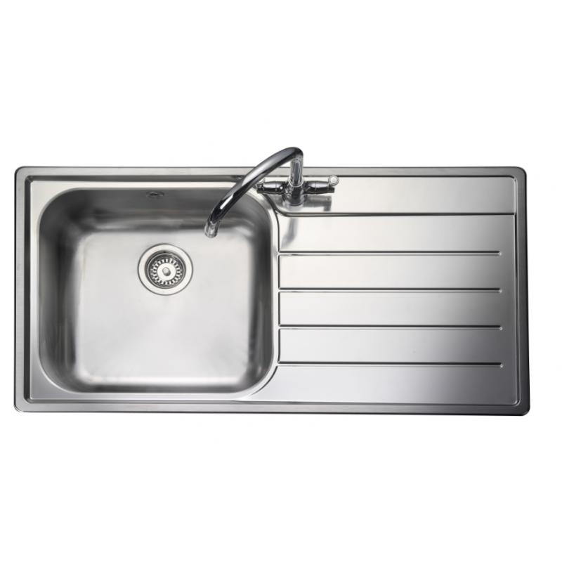 Oakland Single Bowl Kitchen Sink