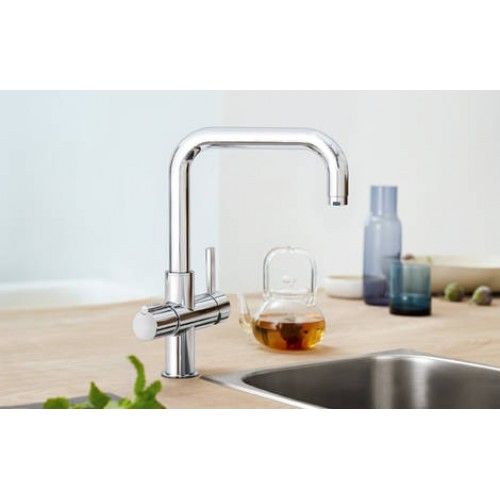 Grohe Red Duo Boiling Sink Mixer
