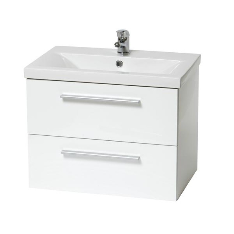 Vanity Units Otto 60cm Vanity Unit White