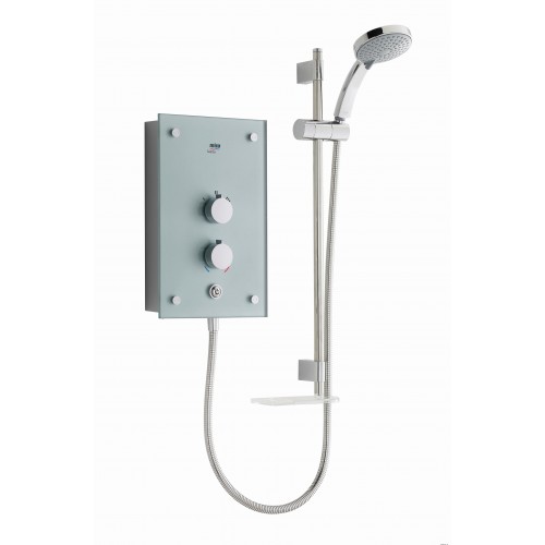 Mira Galena 9.8kw Metallic Silver