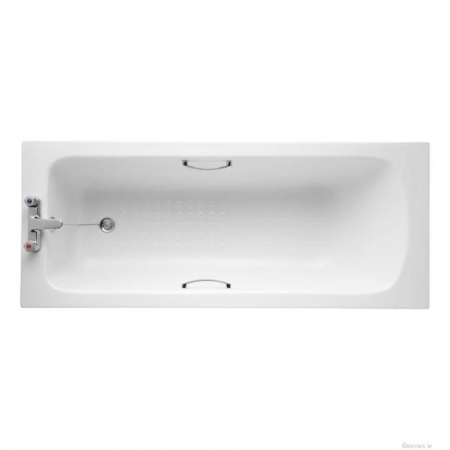 Sandringham 21 Bath 1700mmX700mm Bath c/w Grips Baths