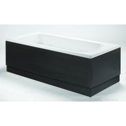 Athens Wenge Bath Side Panel 1700mm  Baths