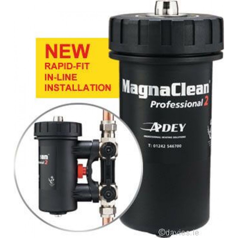 Magnaclean 3/4AdeyDavies