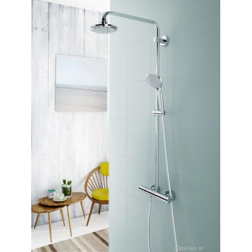 Grohe Rainshower System 27296 Showering
