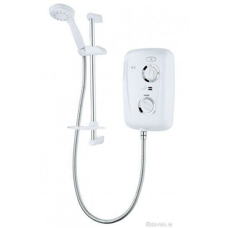 Triton T80 WhiteMiraDavies