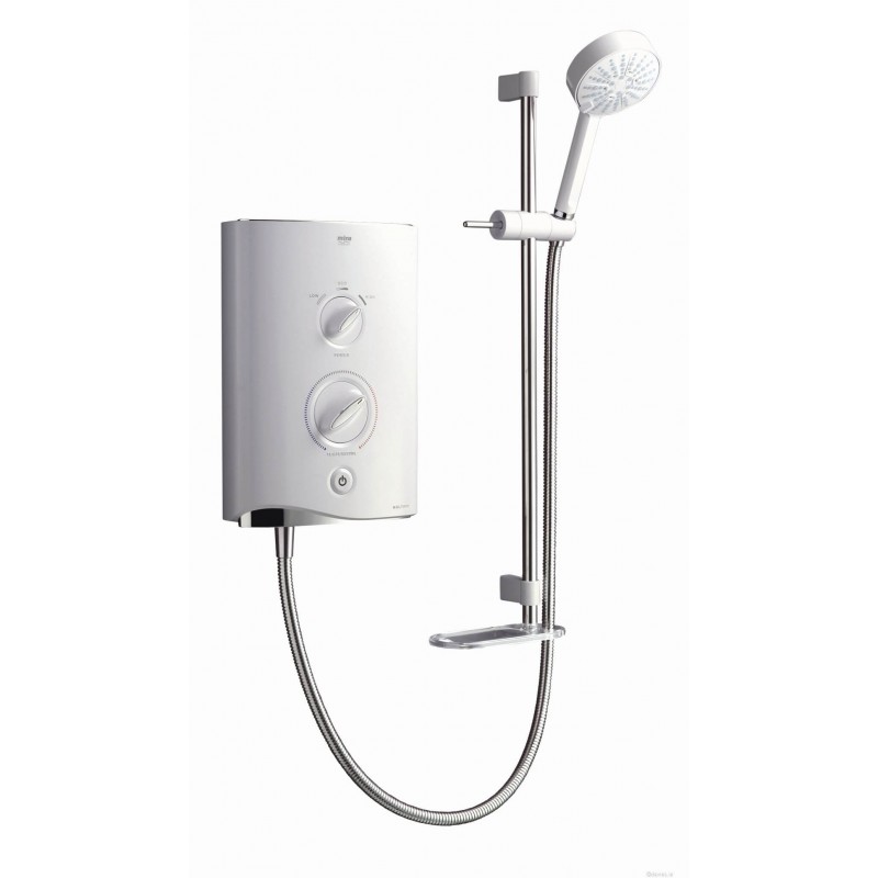 mira sport 9.5 kw electric shower