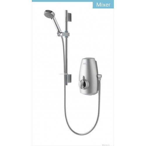 Aqualisa Aquastream Satin Showering