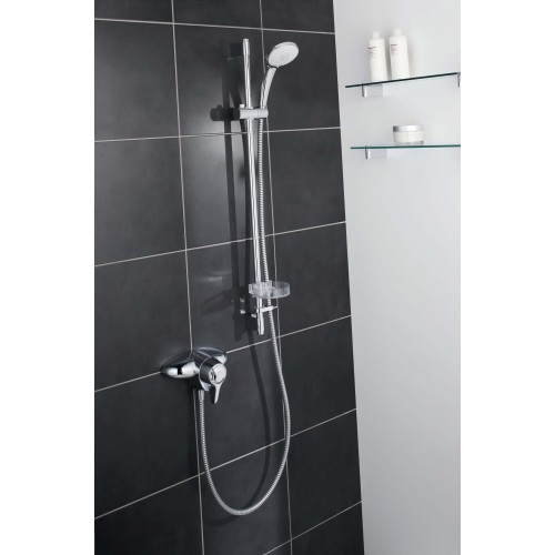 Trevi CTV Exposed Showering