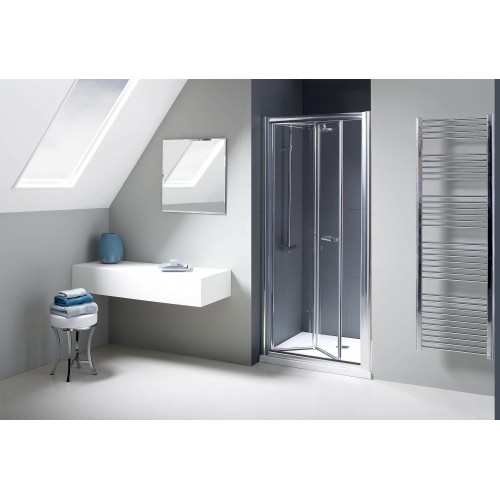 Flair Chianti Bifold Shower Doors & Enclosures