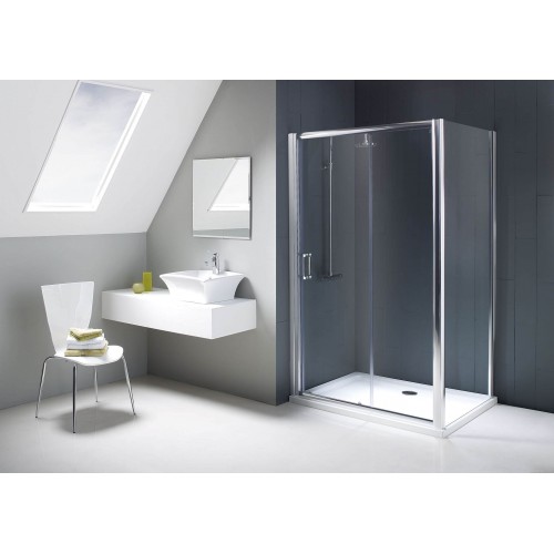 Flair Chianti Slider Shower Doors & Enclosures