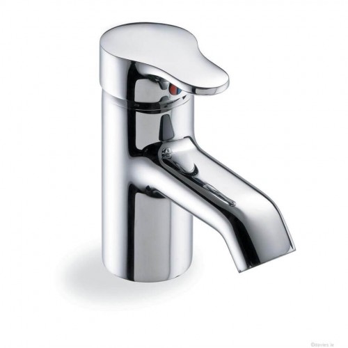 Jasper Morrison Basin Mixer Taps
