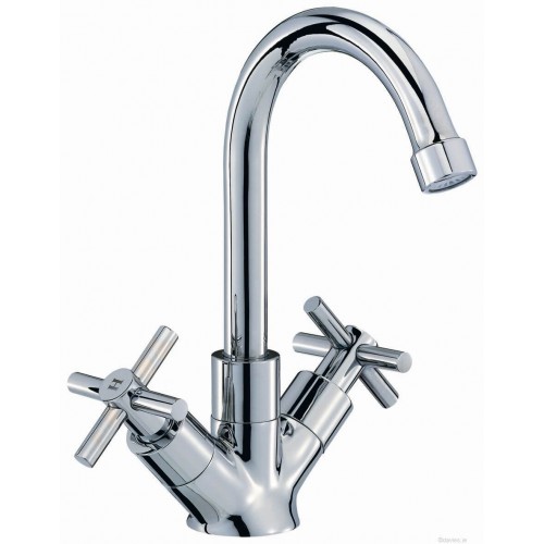 Harcon Basin Mixer Taps