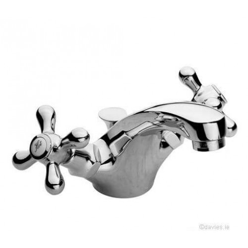 Calypso Basin Mixer Taps