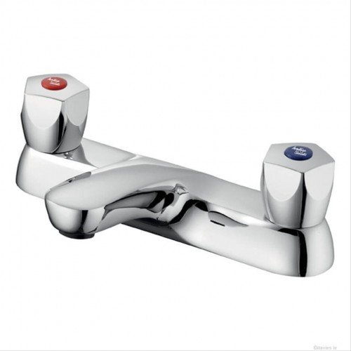 Sandringham 21 Bath Filler Taps