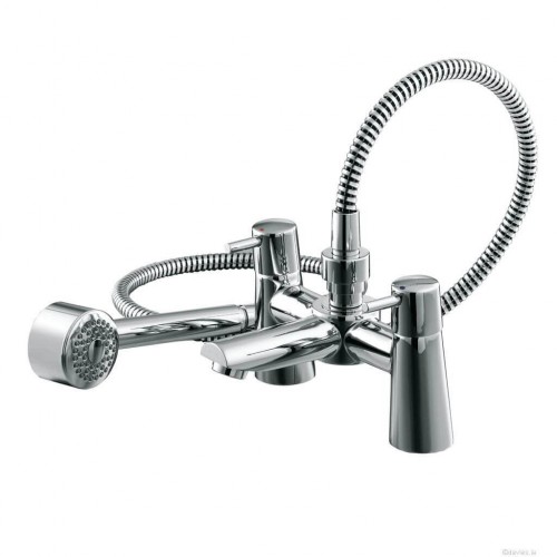 Cone Bath Shower Mixer Taps