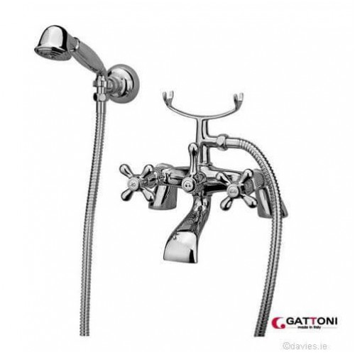 Calypso Bath Shower Mixer Taps