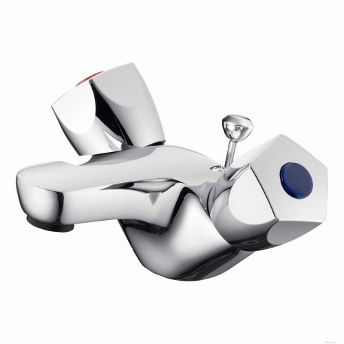 Sandringham 21 Dual Basin Mixer Taps