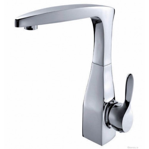 Art Nouveau Sink Mixer Taps