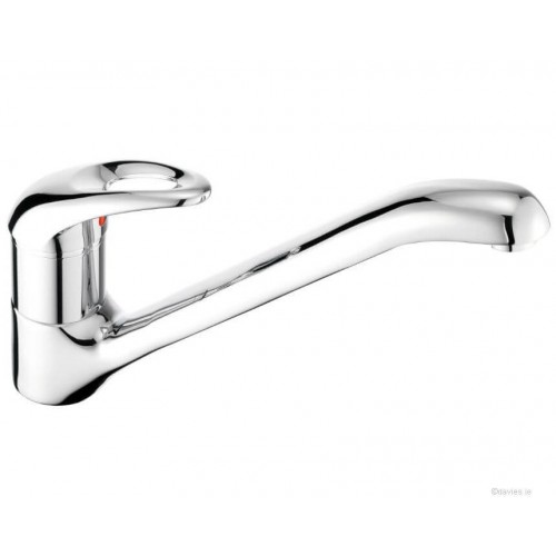 Izzi Sink Mixer Taps