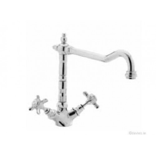 Sanbra French Sink Mixer Taps
