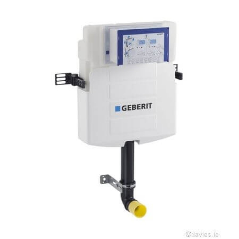 geberit concealed toilet cistern