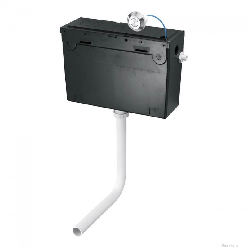 ideal concealed cistern