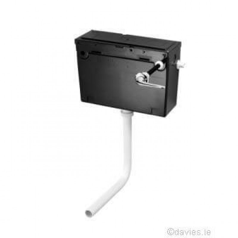 concealed toilet cistern lever