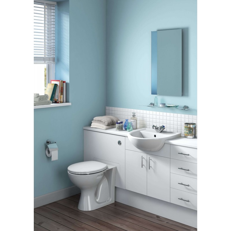 Sandringham 21 Back To Wall WCIdeal StandardDavies