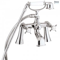 Coronation Bath Shower Mixer