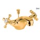 Tudor Gold Basin Mixer