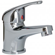 Davies Eco One Basin Mixer