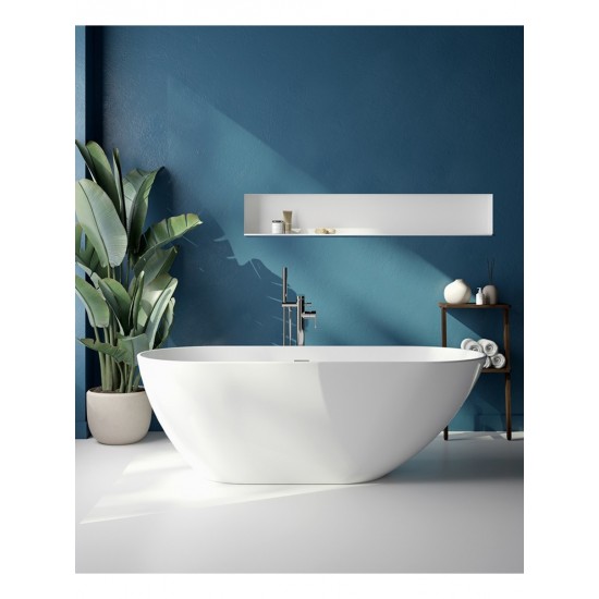 Abyss Freestanding Bath 1700mm x 750mm