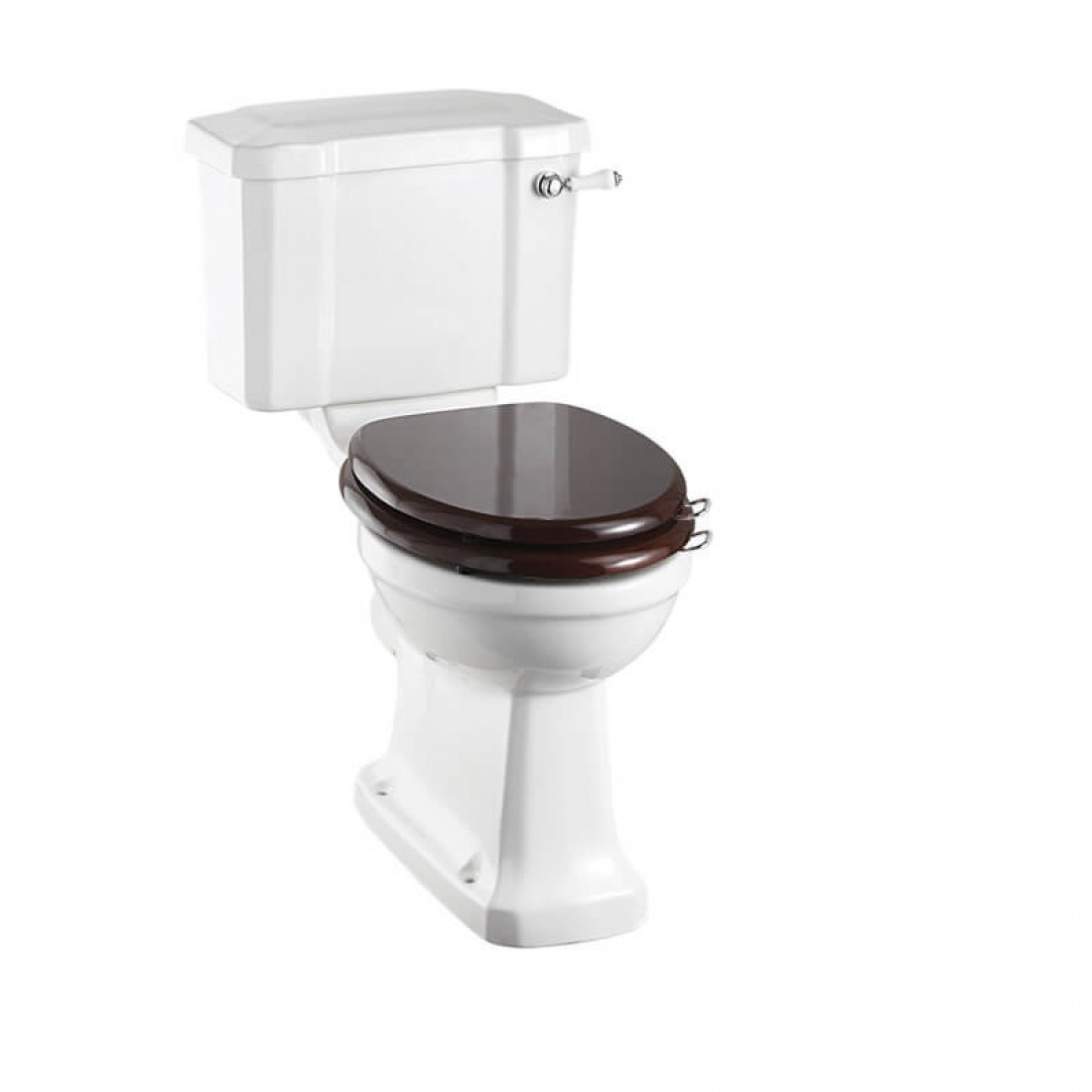 savoy edwardian close coupled toilet