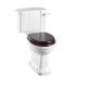 Edwardian Close Coupled Toilet Edwardian Close Coupled Toilet