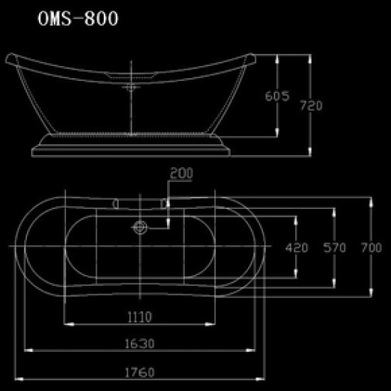 Monarch Freestanding Bath Monarch Freestanding Bath