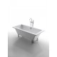 Earl Freestanding Bath 1700 x 750