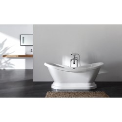 Monarch Freestanding Bath
