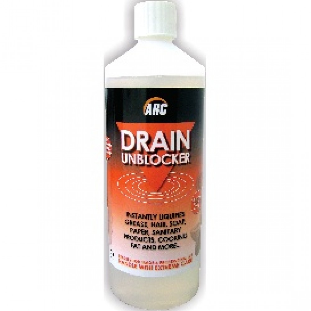Argos drain unblocker