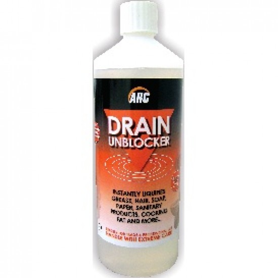 ARC Drain Unblocker 1Ltr