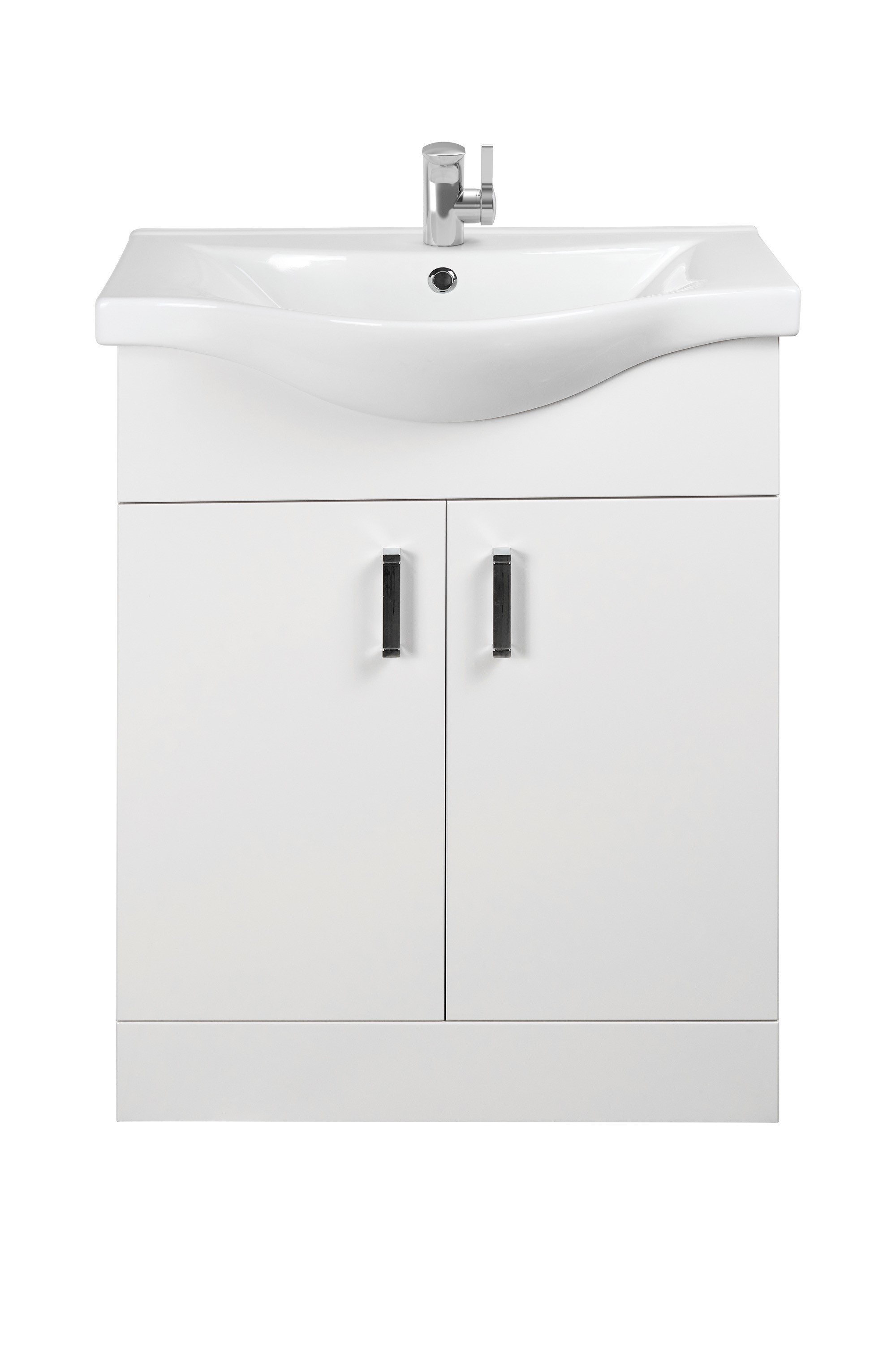 pedestal vanity unit