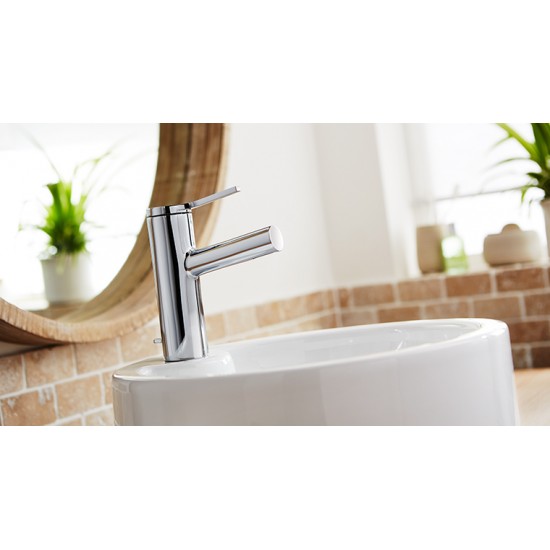 Mira Evolve Basin Mixer Mira Evolve Basin Mixer