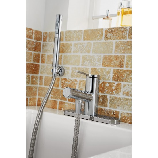 Mira Evolve Bath Shower Mixer