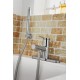 Mira Evolve Bath Shower Mixer