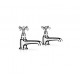 Mira Virtue Basin Taps Mira Virtue Basin Taps