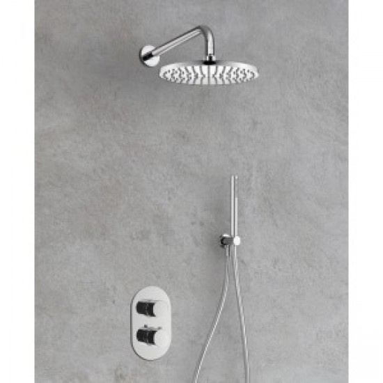 Aqualla Luca Shower System Aqualla Luca Shower System