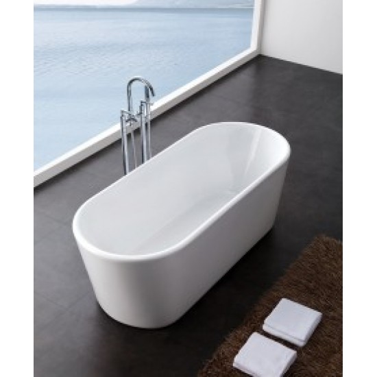 Clarence Freestanding Bath Clarence Freestanding Bath