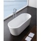 Clarence Freestanding Bath Clarence Freestanding Bath