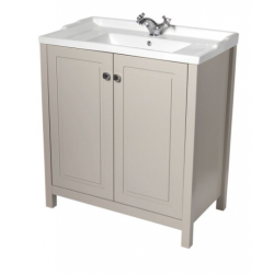Kingston 80cm Stone Vanity Unit